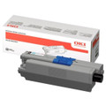 OKI C301 Black Toner Cartridge (Original) OKI C301 Black Toner Cartridge (Original)