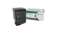 Lexmark 74C6HK0 Black Toner Cartridge (Original) Lexmark 74C6HK0 Black Toner Cartridge (Original)