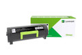 Lexmark 503H Black Toner Cartridge (Original) Lexmark 503H Black Toner Cartridge (Original)