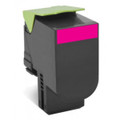Lexmark 808H Magenta Toner Cartridge (Original) Lexmark 808H Magenta Toner Cartridge (Original)