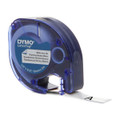 Dymo LetraTag Iron on Tape 12mm x 2m Dymo LetraTag Iron on Tape 12mm x 2m