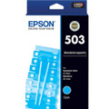 Epson 503 Cyan Ink Cartridge Epson 503 Cyan Ink Cartridge