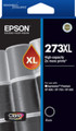 Epson 273XL Black Ink Cartridge (Original) Epson 273XL Black Ink Cartridge (Original)