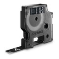 Dymo D1 Durable White on Black 12mm x 3m Tape Dymo D1 Durable White on Black 12mm x 3m Tape