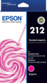 Epson 212 Magenta Ink Cartridge (Original) Epson 212 Magenta Ink Cartridge (Original)