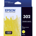 Epson 302 Yellow Ink Cartridge (Original) Epson 302 Yellow Ink Cartridge (Original)