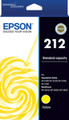 Epson 212 Yellow Ink Cartridge (Original) Epson 212 Yellow Ink Cartridge (Original)