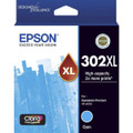 Epson 302XL Cyan Ink Cartridge (Original) Epson 302XL Cyan Ink Cartridge (Original)