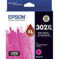 Epson 302XL Magenta Ink Cartridge (Original) Epson 302XL Magenta Ink Cartridge (Original)