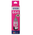 Epson T664 Magenta Ink Cartridge (Original) Epson T664 Magenta Ink Cartridge (Original)