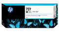 HP Genuine 727 Matte Black Ink Cartridge HP Genuine 727 Matte Black Ink Cartridge