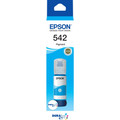 Epson T542 DURABRite EcoTank Cyan Ink Bottle (Original) Epson T542 DURABRite EcoTank Cyan Ink Bottle (Original)