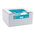 Dymo D1 Label Tap Mini Bundle of 10 Tapes (12mmx7m Black on White) Dymo D1 Label Tap Mini Bundle of 10 Tapes (12mmx7m Black on White)