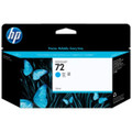 HP Genuine 72 Cyan Ink Cartridge HP Genuine 72 Cyan Ink Cartridge
