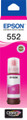 Epson T552 - Claria EcoTank - 70ml Pigment Magenta Ink Epson T552 - Claria EcoTank - 70ml Pigment Magenta Ink