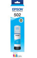 Epson T502 Cyan Ink Cartridge (Original) Epson T502 Cyan Ink Cartridge (Original)