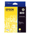 Epson 802 Yellow Ink Cartridge (Original) Epson 802 Yellow Ink Cartridge (Original)