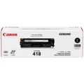 Canon CART418 Black Toner