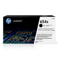 HP 654X Black Toner Cartridge (Original) HP 654X Black Toner Cartridge (Original)