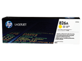 HP Genuine 826A Yellow Toner Cartridge HP Genuine 826A Yellow Toner Cartridge