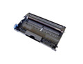 Brother DR2125 Drum Unit, White Box brand, black rectangular printer component with blue and grey parts. Brother DR2125 Drum Unit, White Box brand, black rectangular printer component with blue and grey parts.