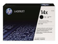 HP Genuine 14X Black Toner Cartridge HP Genuine 14X Black Toner Cartridge