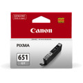 Canon CLI651 Grey Ink Cart Canon CLI651 Grey Ink Cart