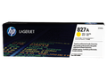 Genuine HP 827A Yellow Toner Cartridge