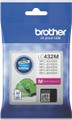Brother LC432 Mag Ink Cart Brother LC432 Mag Ink Cart