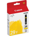 Canon PGI29 Yellow Ink Tank Canon PGI29 Yellow Ink Tank