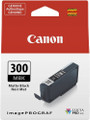 Canon PFI300 Matte Black Ink Tank Canon PFI300 Matte Black Ink Tank