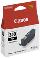 Canon PFI300 Ph Blk Ink Tank Canon PFI300 Ph Blk Ink Tank