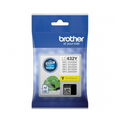 Brother LC-432 Yellow Ink Cartridge Brother LC-432 Yellow Ink Cartridge