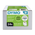 Dymo Labelwriter Large Shipping Labels 36x89mm (Carton of 24 Rolls) Dymo Labelwriter Large Shipping Labels 36x89mm (Carton of 24 Rolls)