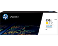 HP 658X Yellow Toner Cartridge (High Yield) HP 658X Yellow Toner Cartridge (High Yield)