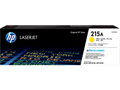 HP Genuine 215A Yellow Toner Cartridge HP Genuine 215A Yellow Toner Cartridge