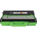 Brother WT223CL Waste Pack, green and black waste toner cartridge container from Brother printer series.