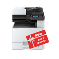 Kyocera M8124CIDN Colour MFP