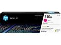 Genuine HP 210A Magenta Toner Cartridge