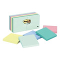Post-It Notes 654-AST Pk12 Post-It Notes 654-AST Pk12