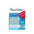 Paper Mate Kilometrico Blue Packet of 10R Box12 Paper Mate Kilometrico Blue Packet of 10R Box12
