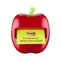 Post-It Dispenser Apple Shaped Post-It Dispenser Apple Shaped