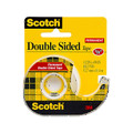 Scotch D-S Tape 137 Pk12 Scotch D-S Tape 137 Pk12
