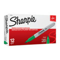 Sharpie Perm Markr FP Grn Bx12 Sharpie Perm Markr FP Grn Bx12
