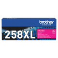 Brother TN258XL Magenta Toner Cartridge