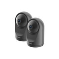 D-Link DCS-6500LHV2 Compact Full HD Pan & Tilt Wi-Fi Camera - 2 Pack D-Link DCS-6500LHV2 Compact Full HD Pan & Tilt Wi-Fi Camera - 2 Pack