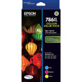 Epson 786 Ink Value Pack Epson 786 Ink Value Pack
