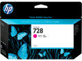 HP 728 130ml Magenta Ink F9J66A HP 728 130ml Magenta Ink F9J66A