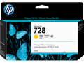 HP 728 130ml Yellow Ink F9J65A HP 728 130ml Yellow Ink F9J65A