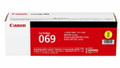 Canon CART069 Yellow Toner